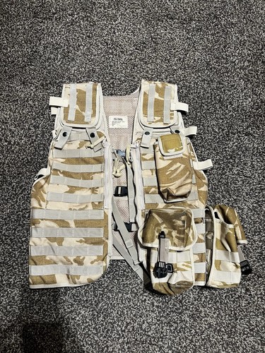 British military issue desert - british,
