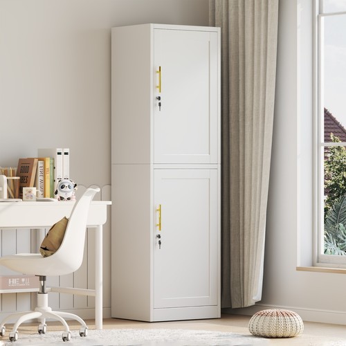 Tall metal locker - metal,