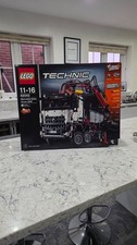 LEGO TECHNIC: Mercedes-Benz