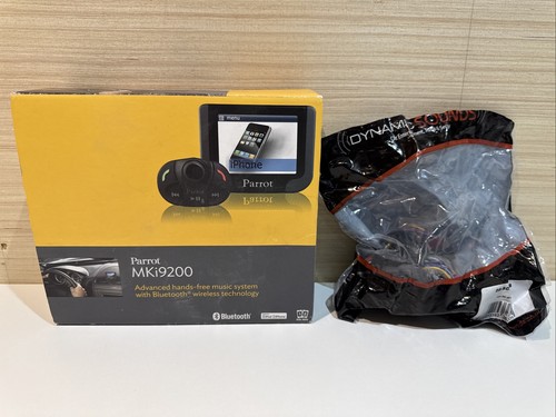 Parrot mki9200 bluetooth - parrot,