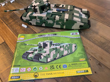 Cobi TOG 2 Super Heavy Tank model
