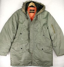CAMPUS Outerwear Vtg Olive