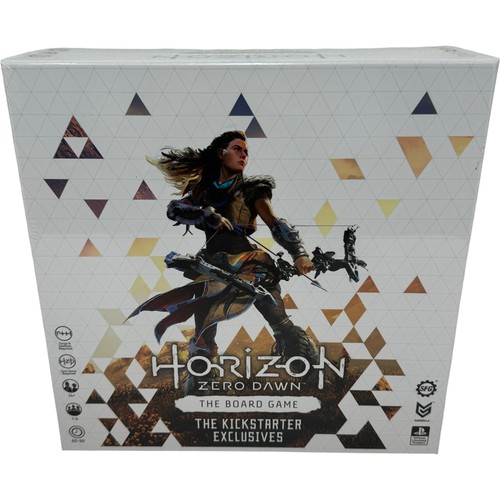 Horizon zero dawn - zero, board