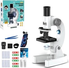 Microscope 200x 4800x - microscope, 200x-4800x