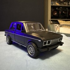 Plastic Lada Riva Car. 5”