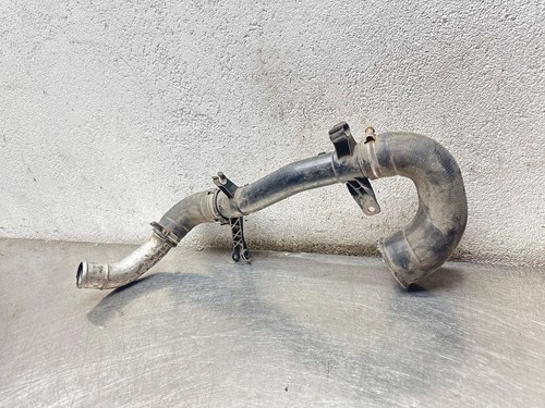 Opel vectra intercooler hose - opel,