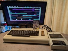 C2N Datasette Commodore Vic 20