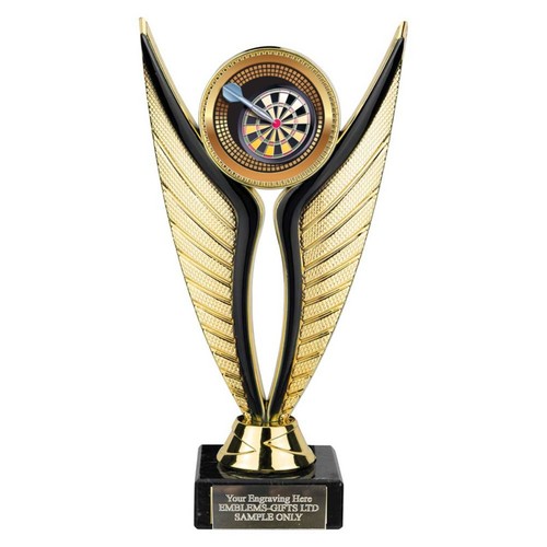 Darts bullseye award 195mm - darts,