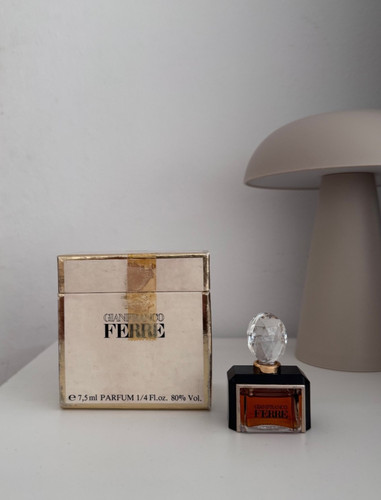 Gianfranco ferre pure perfume - gianfranco,