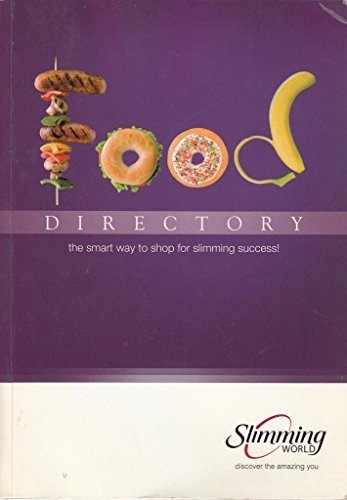 Slimming world food directory - slimming,