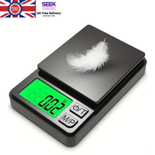 1000g digital weighing - 0.1g,
