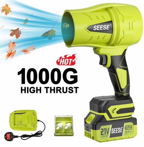 Seese cordless turbo leaf - seese,