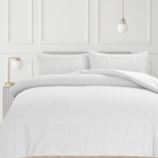 Brooklyn Stripe Duvet Cover &