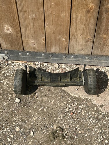 Mountfield hp470 front - hp470,
