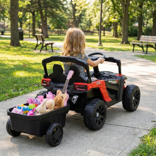 12v battery powered - powered, ride