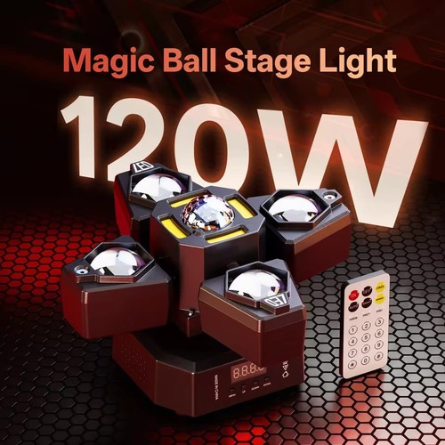 120w rgbw 1 - 120w, 4-in-1