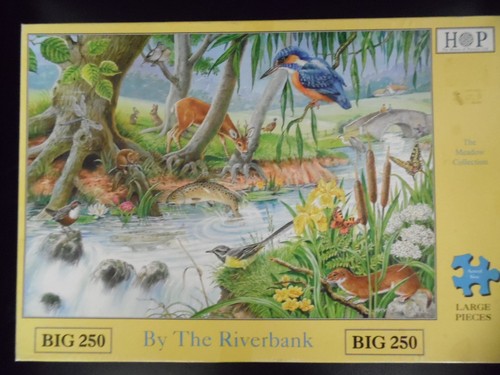 Hop big 250 - piece, jigsaw