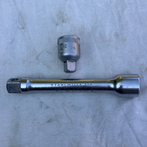 Stahlwille reducer socket - reducer,