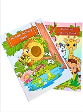 Number 1-20 and Alphabet