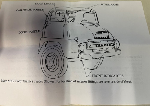 Moudings ford thames - moudings,