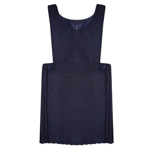 Girls bib pinafore - girls,