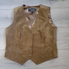 Vintage WS Leather Tan Brown