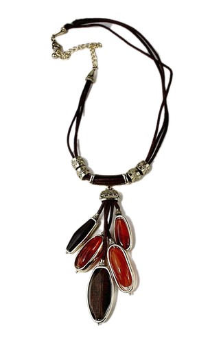 Chico pendant necklace - chico's, 22"