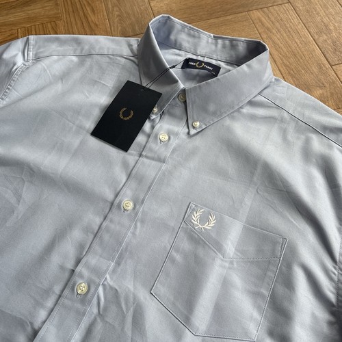 Bnwt fred perry shirt short - bnwt,