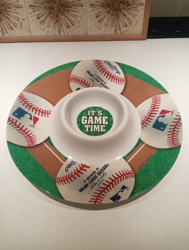 Rawlings mlb baseball chip - mlb,