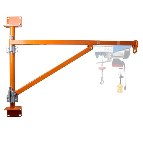 Wall mount jib - crane, hoist