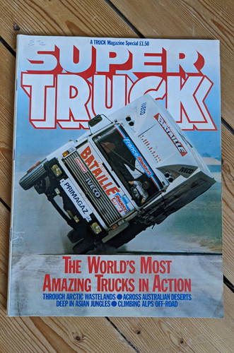 Truck magazine special - truck,