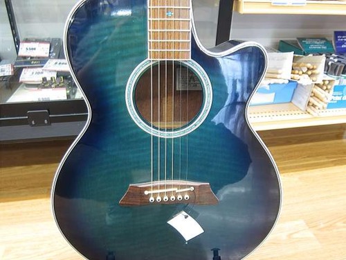 Takamine 108 acoustic - takamine,
