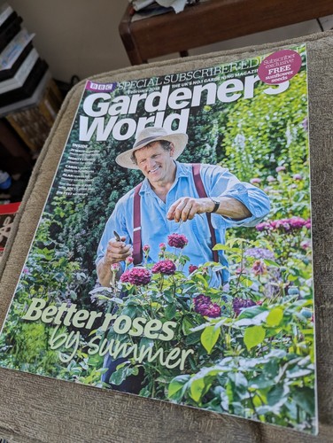 Gardeners world magazine - gardeners,