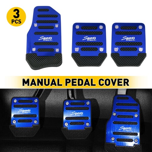 Blue universal non slip manual - universal,