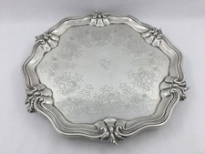Antique Victorian Sterling
