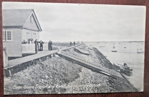 Burnham crouch coast guard - burnham,