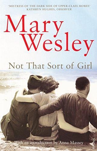 Not that sort girl - sort, of
