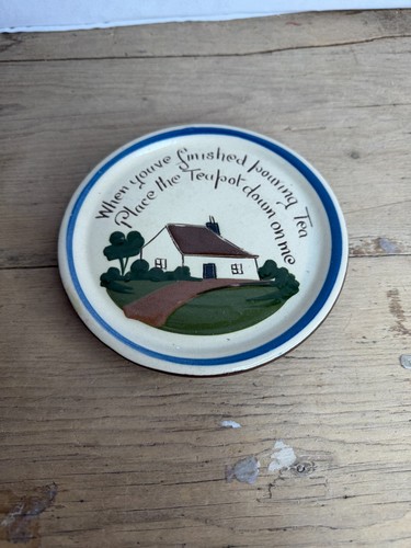 Vintage longpark torquay motto - longpark,