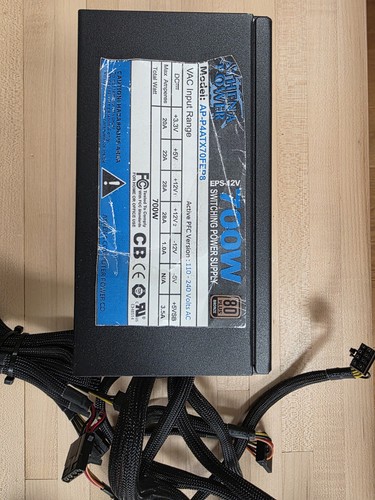 Cit 700w pro - pro, gaming