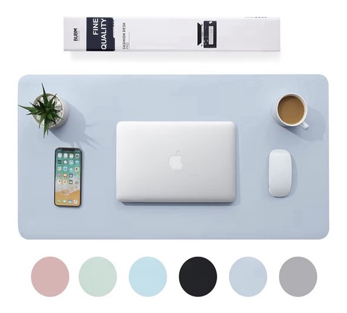 40x80cm leather desk - ✨,