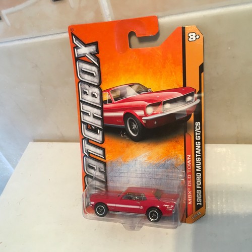 Matchbox mbx old - matchbox, town