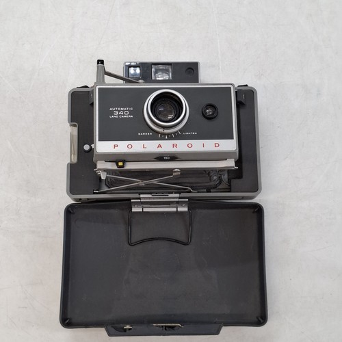 Vintage polaroid automatic - vintage,