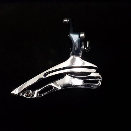 Front derailleur shimano xtr - front,