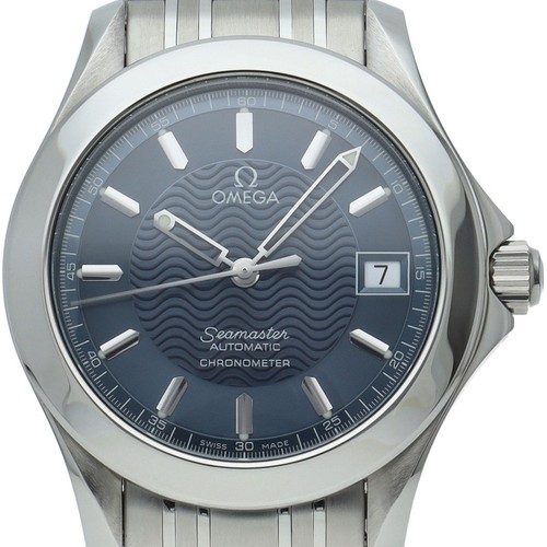 Omega seamaster120m automatic - omega,