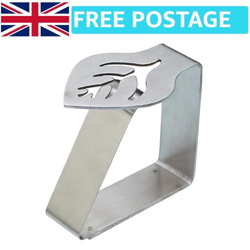 Botanical leaf stainless steel - botanical,