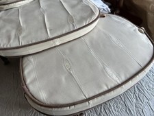 Dining Chair  Cushion Covers -  Fit Ercol Windsor  Swan Chairs