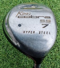 King Cobra SS Hyper Steel 7