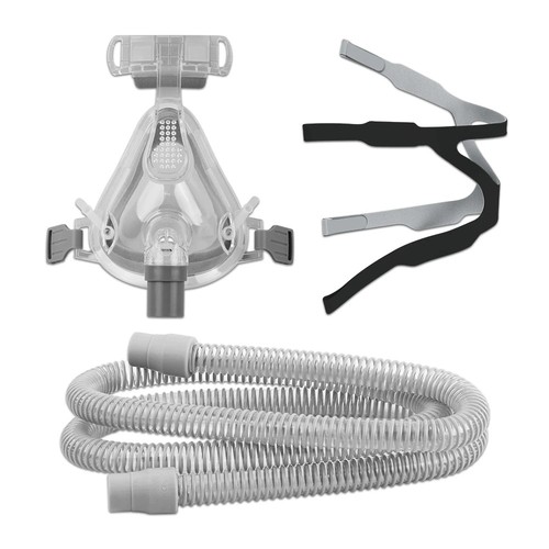 Full face fm1a cpap - face,