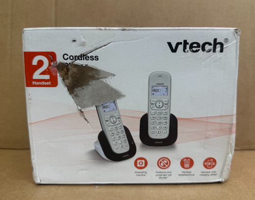 Vtech cs1551 dect cordless - vtech,