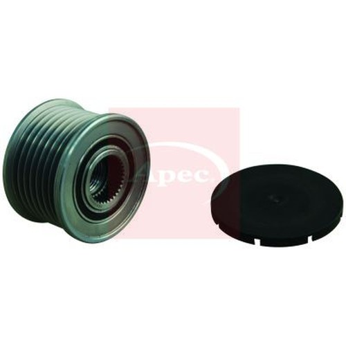 Apec alternator overrunning - apec,